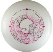 eurodisc Frisbee Eurodisc Superglow 175gr Violeta