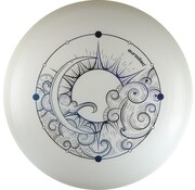 eurodisc Eurodisc Frisbee Superglow 175gr Blue