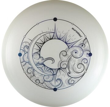eurodisc Frisbee Eurodisc Superglow 175gr Blu