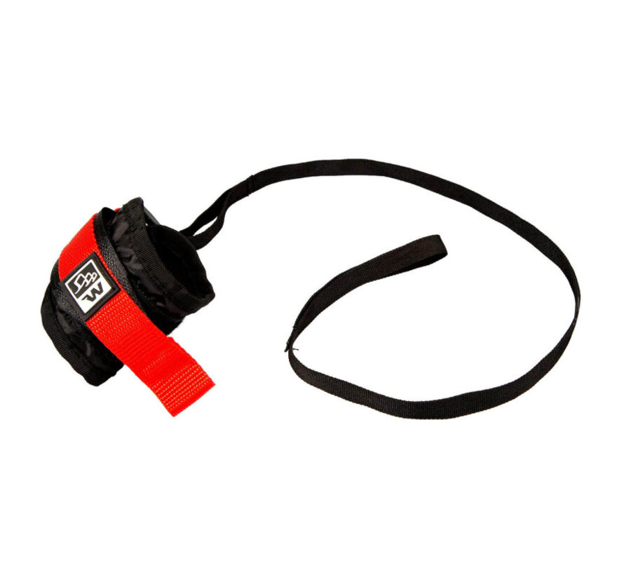 Wolkenstürmer 2 Lines Kite Control Bar – 56 cm handlebar with Safety Leash (Kitekiller)