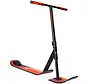 Patinete de nieve NKD rojo/negro de 82 cm, de alto rendimiento, para acrobacias y diversión de deslizamiento.