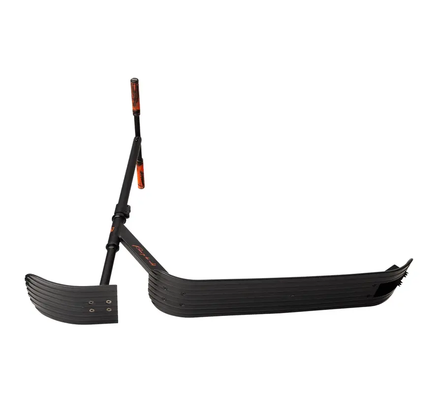Hulajnoga śnieżna NKD Snow Stunt Scooter Red/Black – 82 cm Wydajna hulajnoga śnieżna do trików i ślizgów