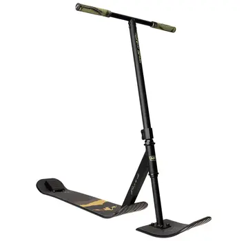 NKD Hulajnoga akrobacyjna NKS Snow Stunt czarno-zielona 91 cm