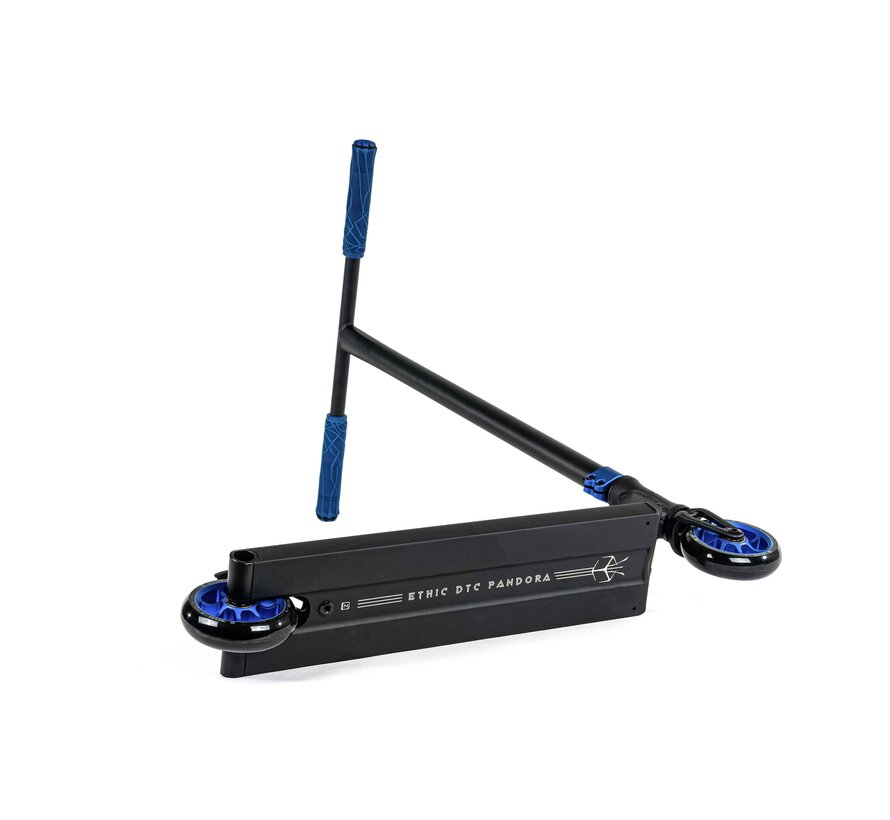 Ethischer Stuntstep Pandora Blue