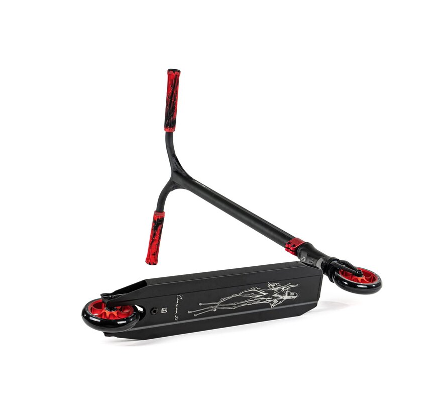 Ética Stuntstep Erawan V2 Rojo