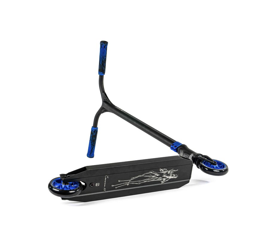 Patinete acrobático Ethic Erawan V2 azul