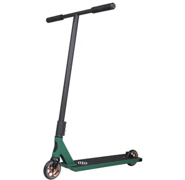 Striker Striker Gravis Street Stunt Scooter Armeegrün