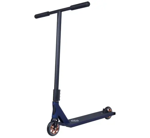 Striker Monopattino da street stunt Striker Gravis – Blu notte | Alluminio 6061 leggero per acrobazie su strada - Copia