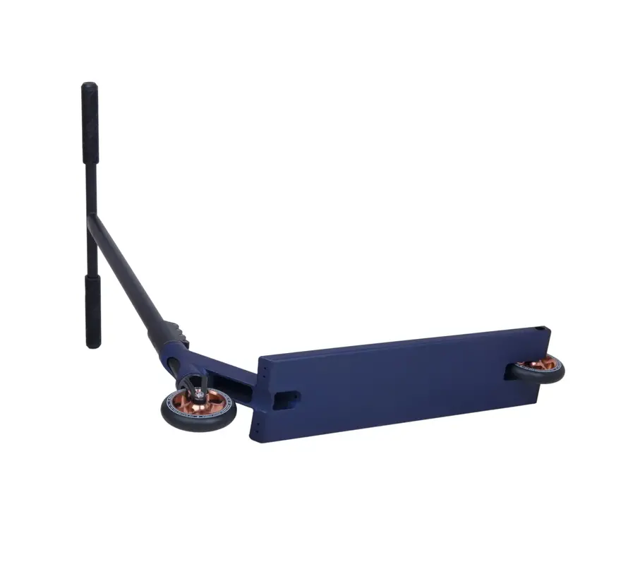 Striker Gravis Street Stuntstep – Midnight Blue | Lichtgewicht 6061 Aluminium voor Street Tricks - Copy