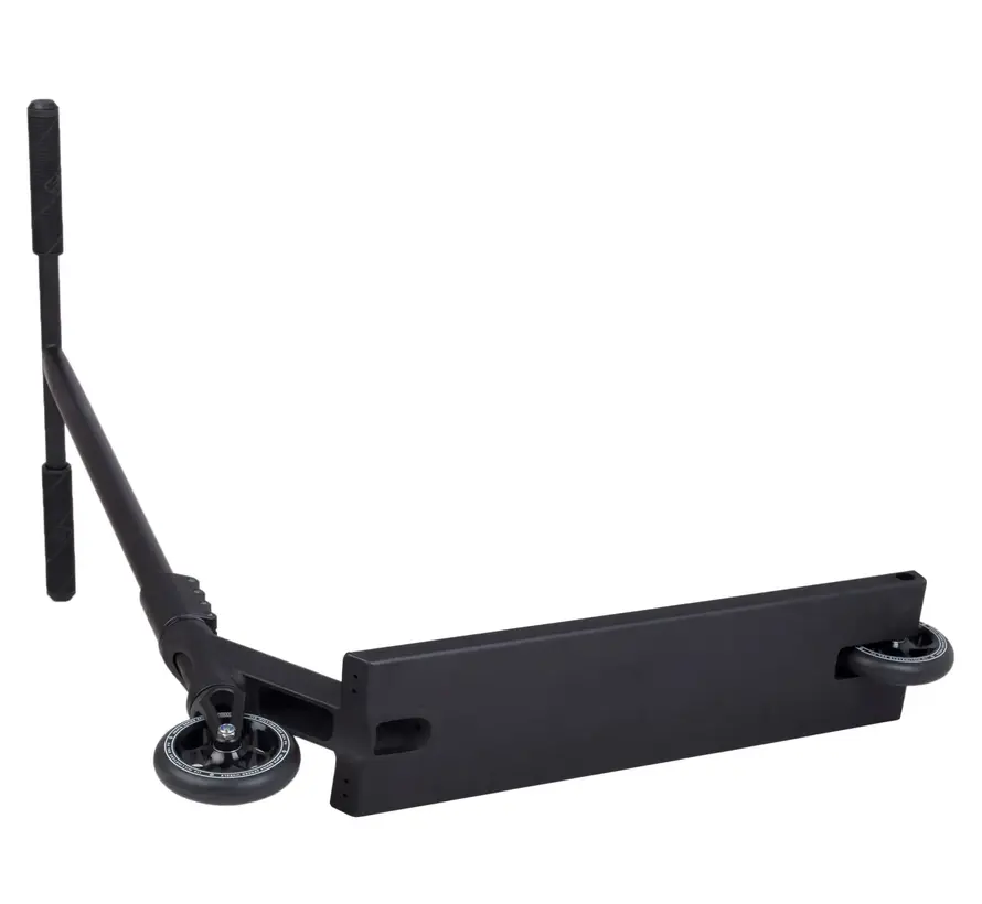 Trottinette freestyle Striker Gravis Street – Noire S/L Légère en aluminium 6061 pour figures de street - Copie - Copie