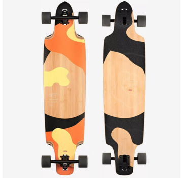 Globe Globe Spearpoint Longboard 40″ – Bambù/Xeric