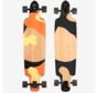 Globe Spearpoint Longboard 40″ – Bambus/Xeric Drop-Through Directional Cruiser