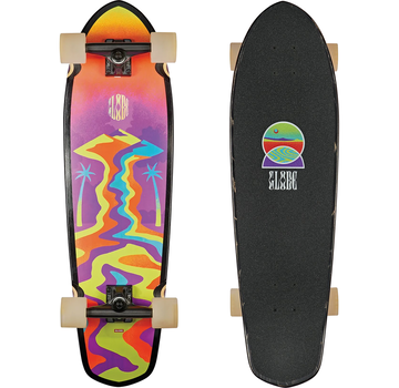 Globe Globe Big Blazer Cruiser Melted Mountains 32"