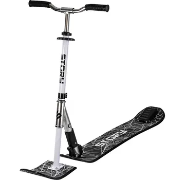 Story Story Deluxe Snow Stunt Scooter White / Black