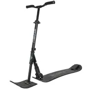Story Story Deluxe Snow Stunt Scooter Black