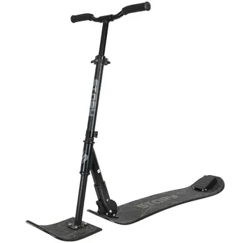 Story Story Deluxe Snow Stunt Scooter Black