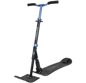 Story Story Deluxe Snow Stunt Scooter Black / Blue