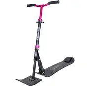 Story Story Deluxe Snow Stunt Scooter Black / Pink