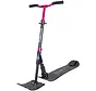 Story Deluxe Snow Stuntstep – Black / Pink | Verstelbaar & Inklapbaar