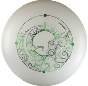 eurodisc Frisbee Eurodisc Superglow 175gr Verde