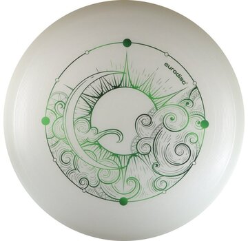 eurodisc Frisbee Eurodisc Superglow 175gr Verde