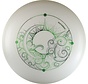 Eurodisc Superglow 175 g – Biobased Ultimate-disc in glow‑in‑the‑dark Green
