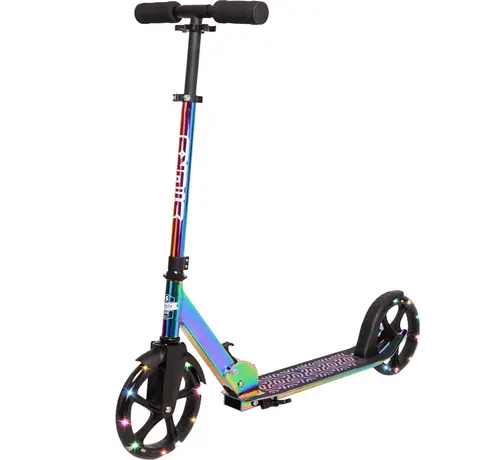 Story Trottinette Story Urban Go brillante NEO LED