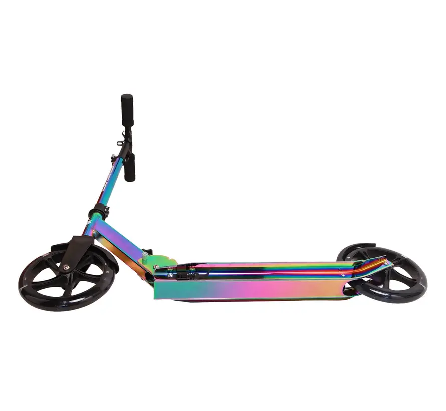 Trottinette Story Urban Go brillante NEO LED