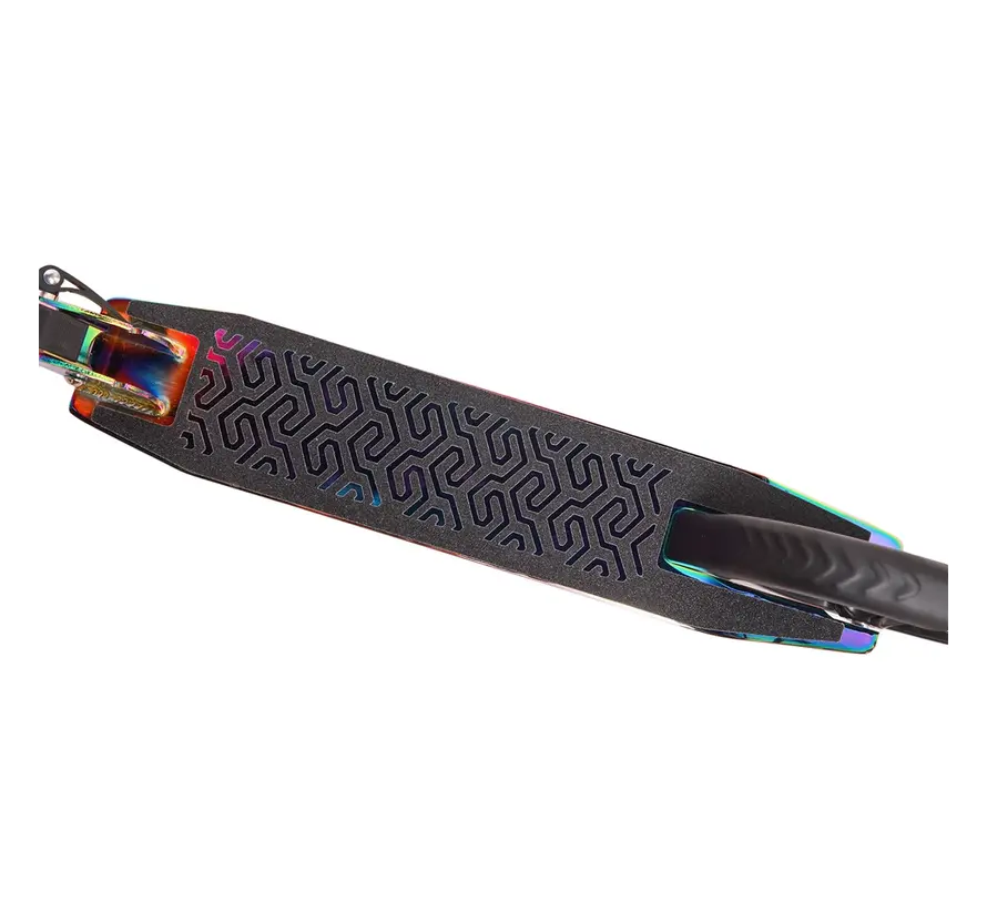 Trottinette Story Urban Go brillante NEO LED