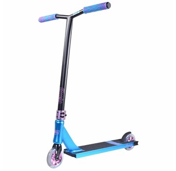 NKD NKD Rally V4 Stunt-Scooter Teal 73cm