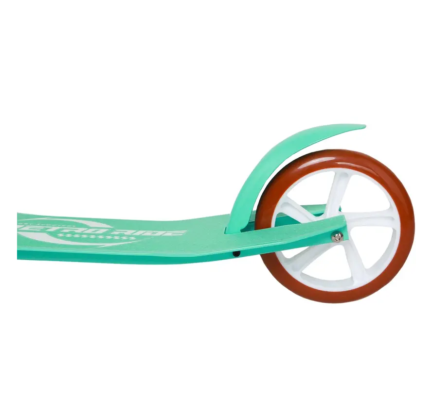 Story Opvouwbare Transportstep Retro Ride White / Mint