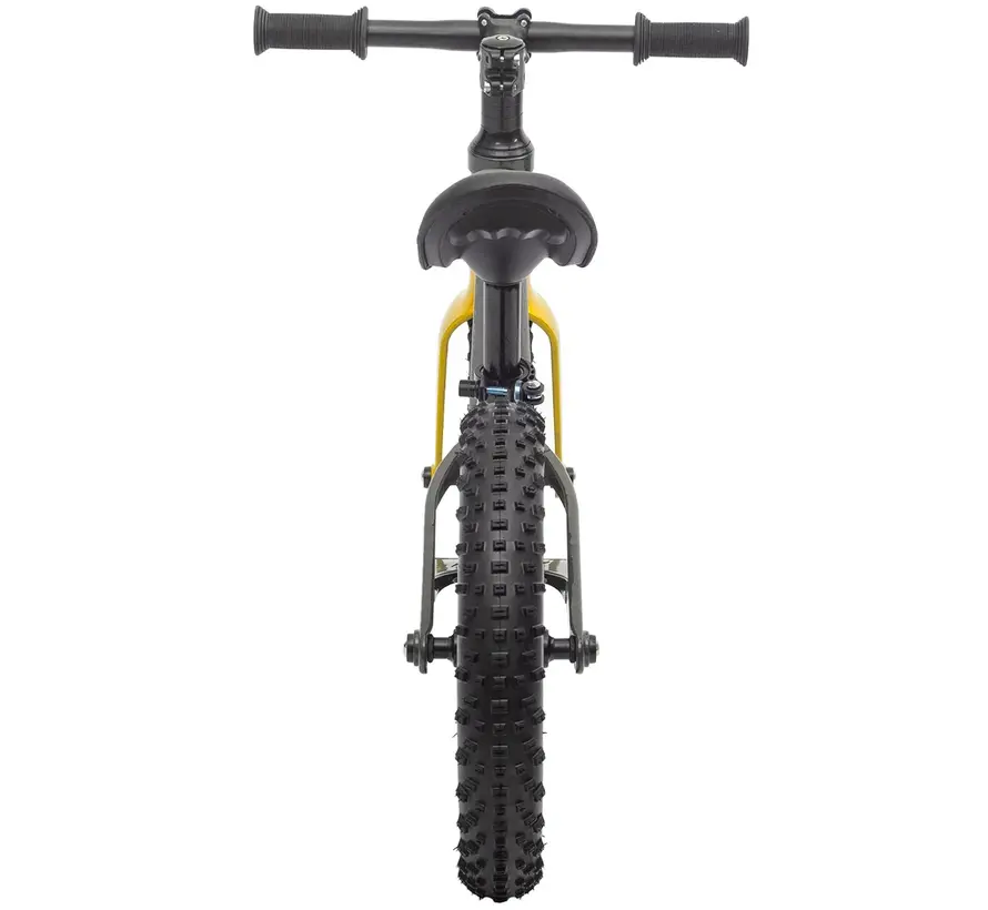 Story Magnesium Loopfiets – Ultralight Balance Bike met Instelbare Zadelhoogte