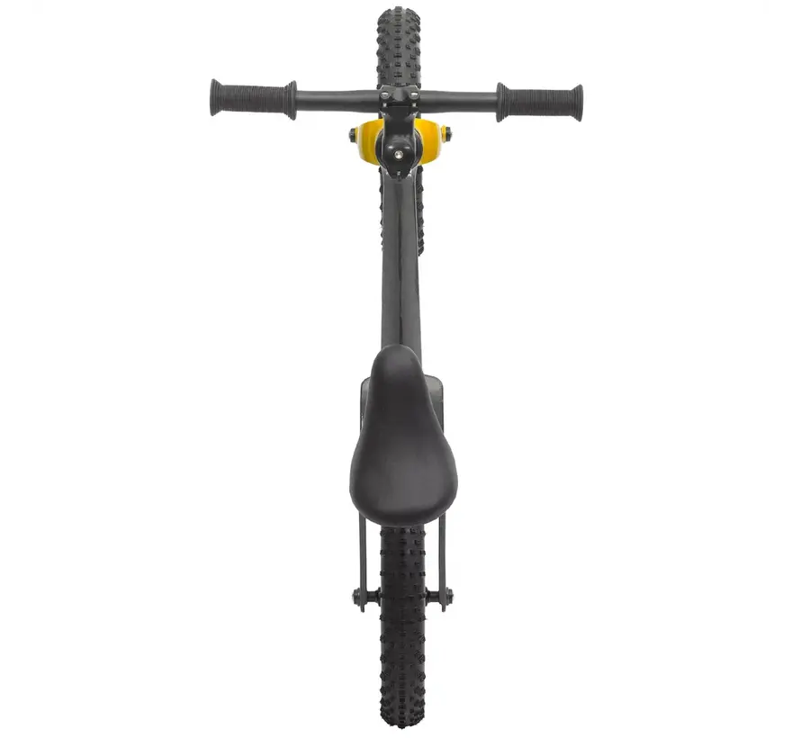 Story Magnesium Loopfiets – Ultralight Balance Bike met Instelbare Zadelhoogte