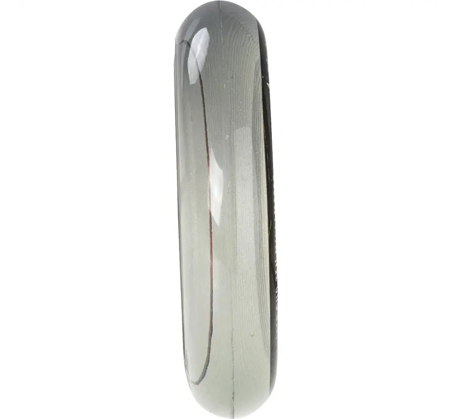 Roue de trottinette acrobatique NKD Hollow Air 120 mm – Aluminium creux arc-en-ciel