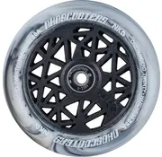 NKD NKD Black Widow 120mm Stunt Scooter Wheel White / Black