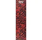 NKD Mafia Red Griptape – Hoogwaardige Scooter Grip Tape (140 × 584 mm)