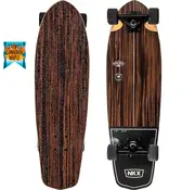 NKX NKX Mini Cruiser Series 28" Ebony White