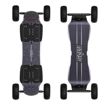 MBS MBS Mountainboard Agent Explorer