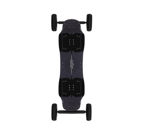 MBS MBS AGENT AIR Mountainboard - ultraléger et prêt pour l'électrique