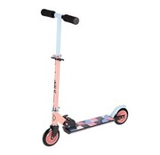 Nils Nils Extreme HD026 Pink-Blue Folding Scooter