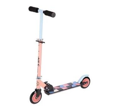 Nils Nils Extreme HD026 Pink-Blauer Klapproller
