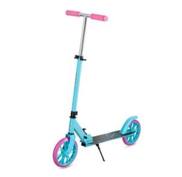 Nils Nils Extreme HM1302 Zwart / Blauw Vouwstep