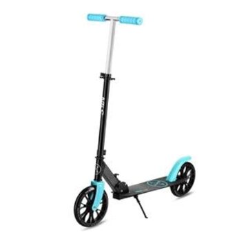 Nils Nils Extreme HM1302 Schwarz / Schwarz Klapproller