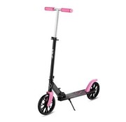 Nils Nils Extreme HM1302 Black Pink Folding Scooter