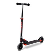 Nils Nils HS120L Transportroller Extreme Schwarz / Rot