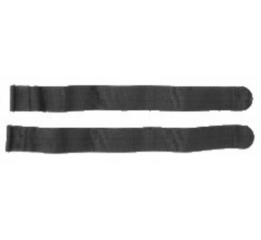 Skike Belt set black