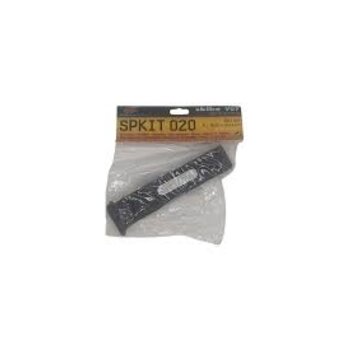 Skike Ensemble ceinture Skike noir