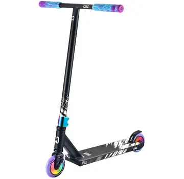Core Monopattino da stunt Globe CB1 nero/neocromo