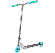 Core Patinete acrobático Core SL3 cromado/verde azulado