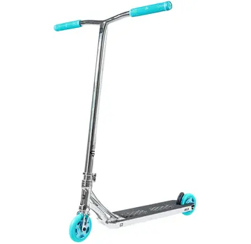 Core Trottinette acrobatique Core SL3 Chrome / Bleu sarcelle